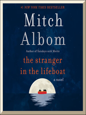 cover image of The Stranger in the Lifeboat